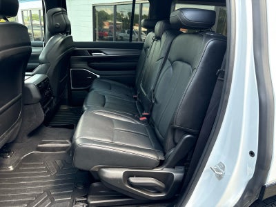 2023 Jeep Wagoneer Series II Carbide