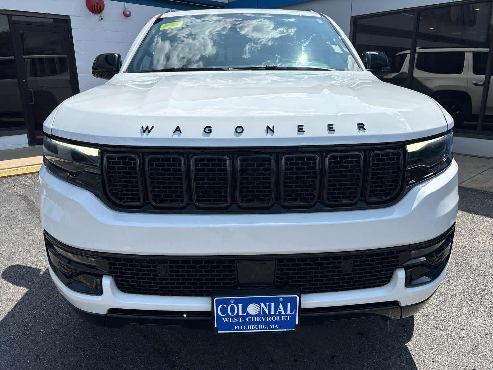 2023 Jeep Wagoneer Series II Carbide