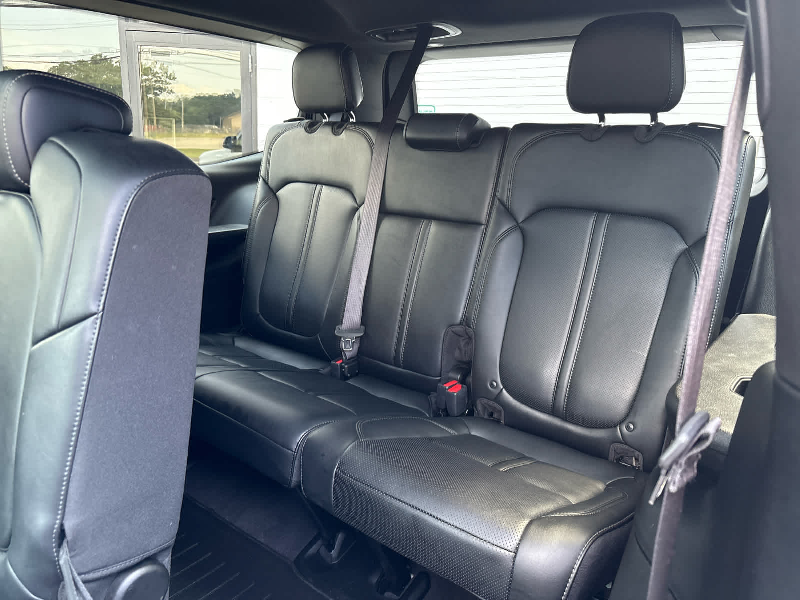 2023 Jeep Wagoneer Series II Carbide