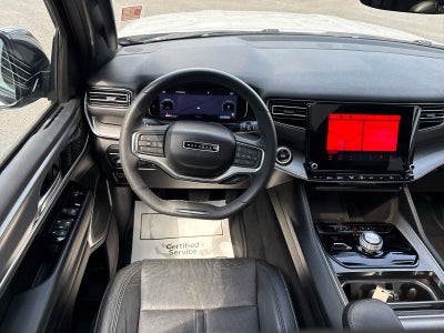 2023 Jeep Wagoneer Series II Carbide