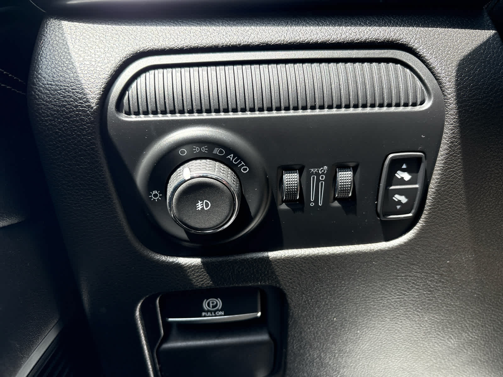 2023 Jeep Wagoneer Series II Carbide