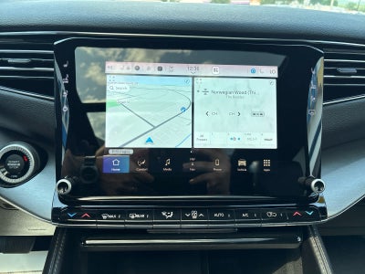 2023 Jeep Wagoneer Series II Carbide
