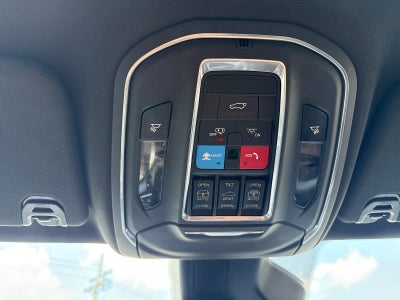2023 Jeep Wagoneer Series II Carbide