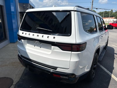 2023 Jeep Wagoneer Series II Carbide