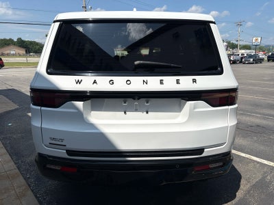 2023 Jeep Wagoneer Series II Carbide