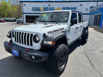 2022 Jeep Gladiator Rubicon