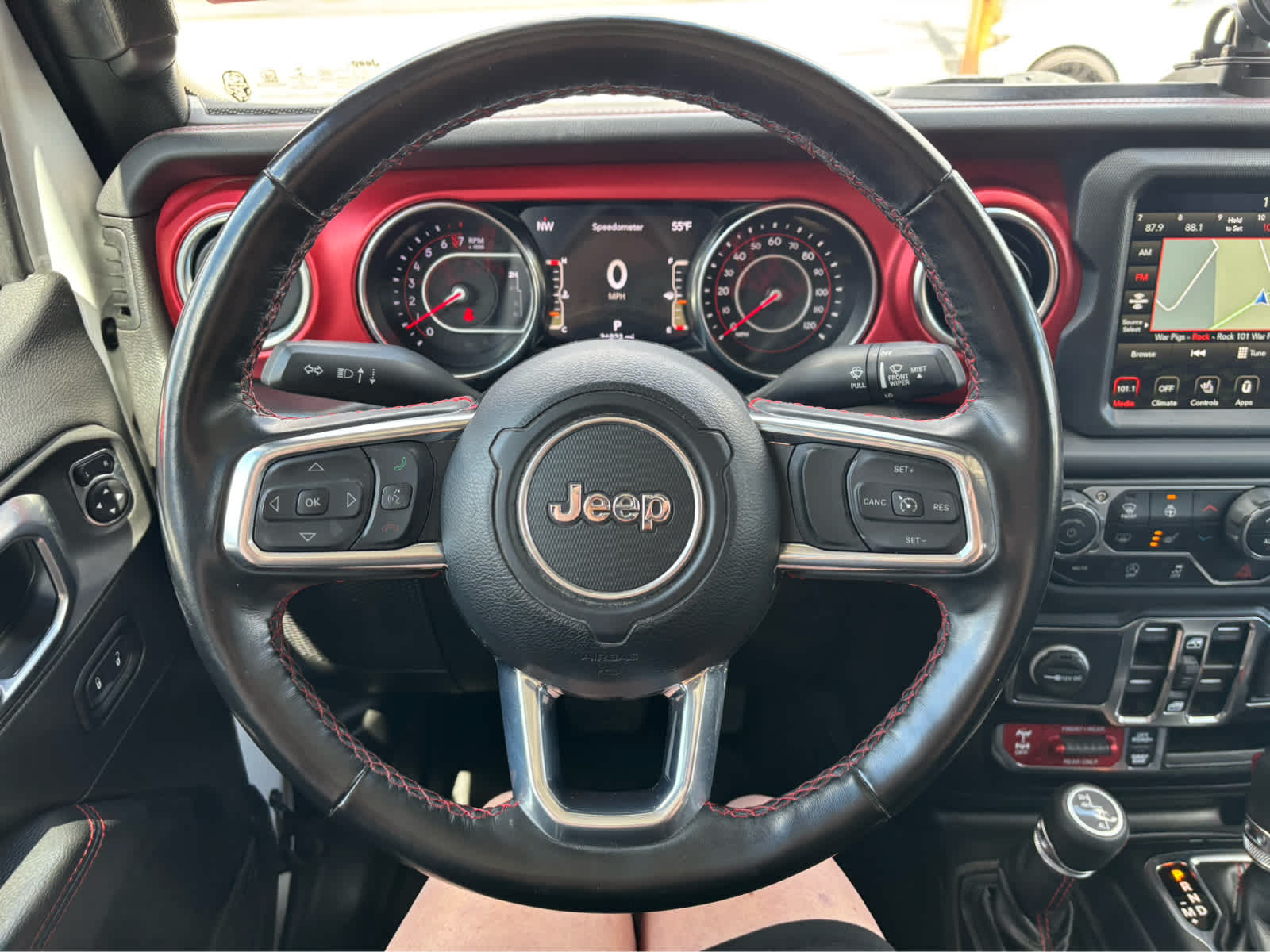 2022 Jeep Gladiator Rubicon
