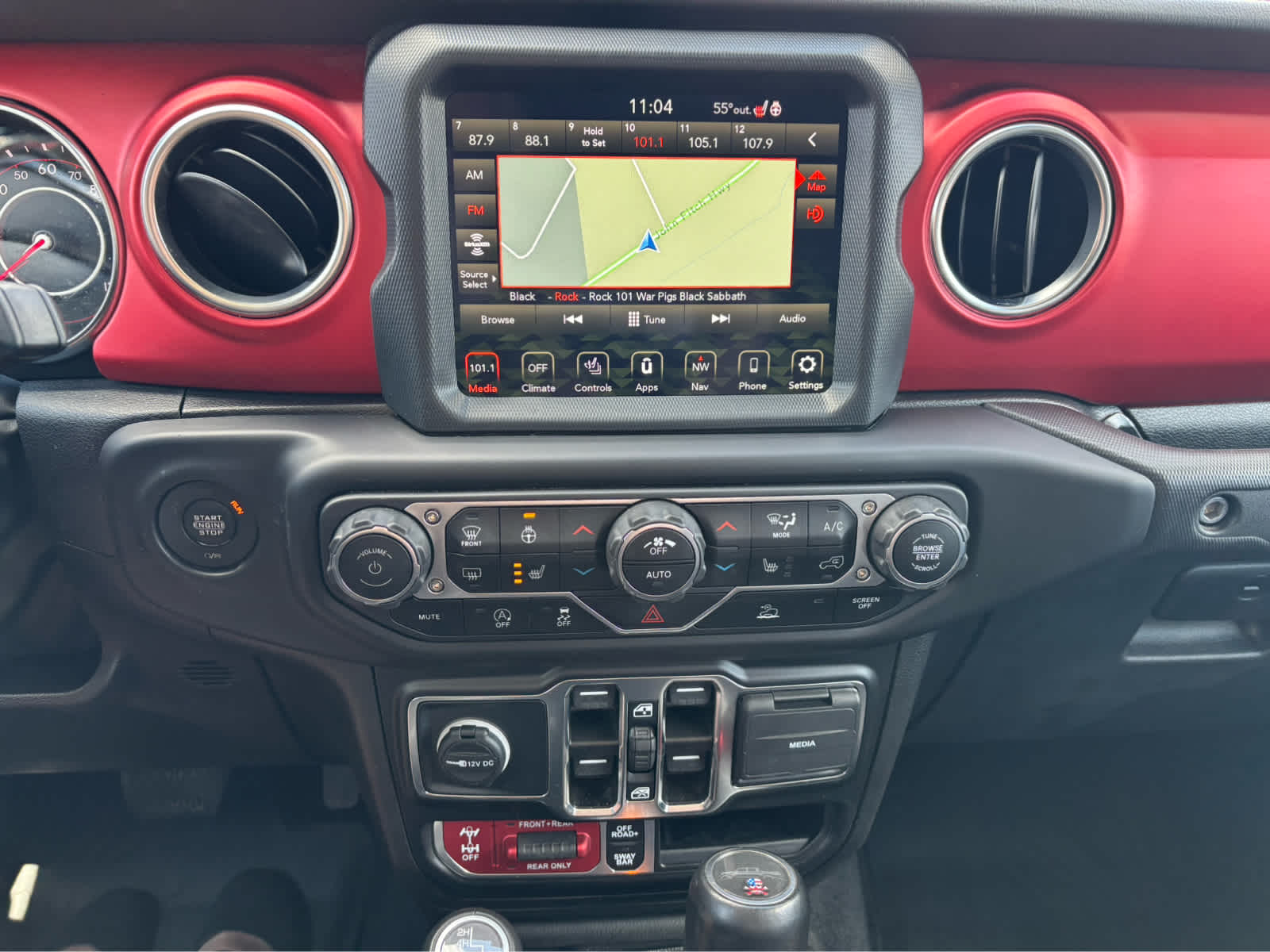 2022 Jeep Gladiator Rubicon