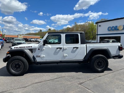 2022 Jeep Gladiator Rubicon