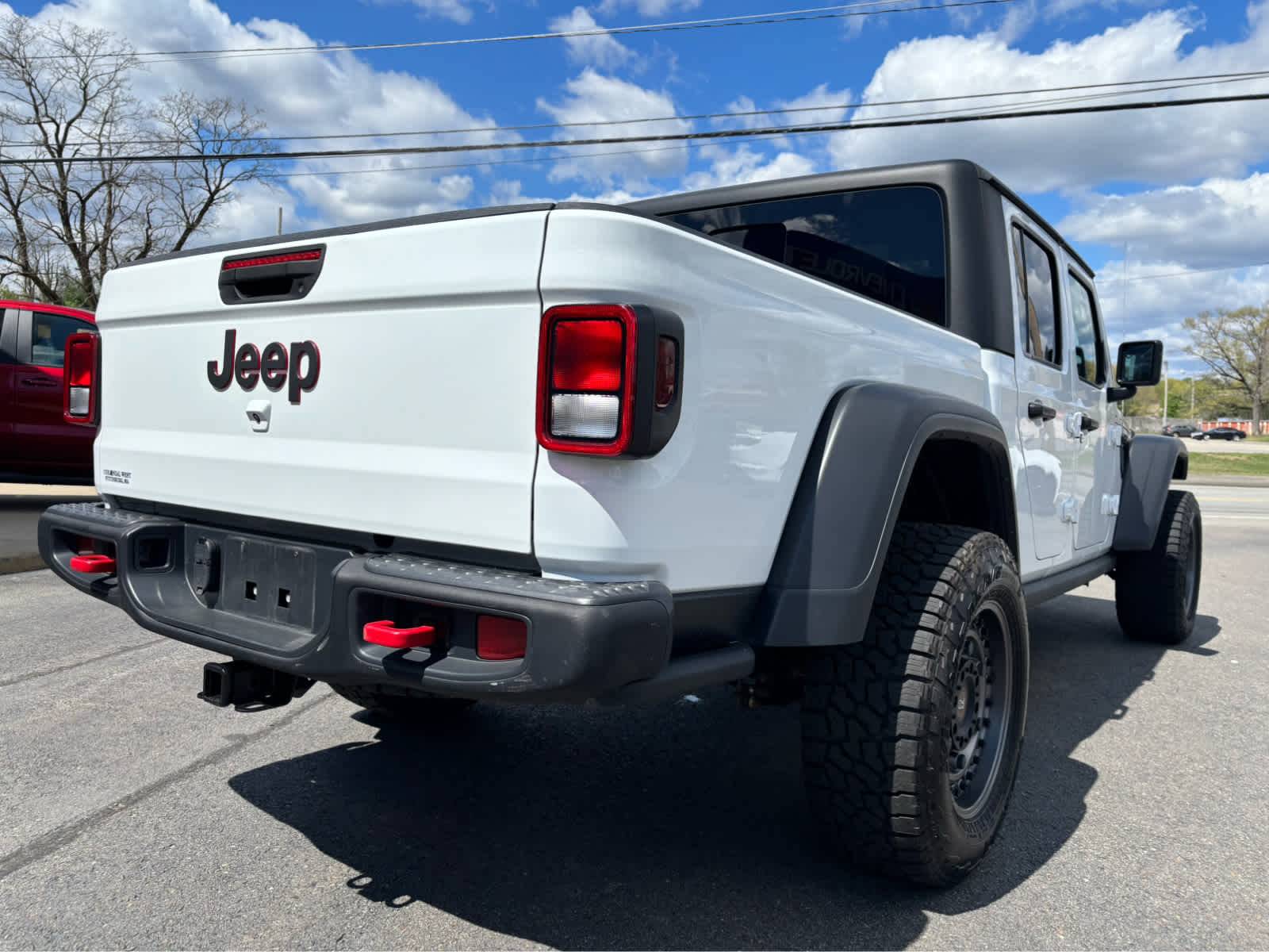 2022 Jeep Gladiator Rubicon