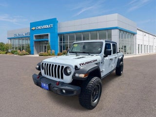 2022 Jeep Gladiator Rubicon