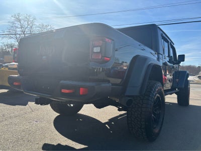 2023 Jeep Gladiator Mojave