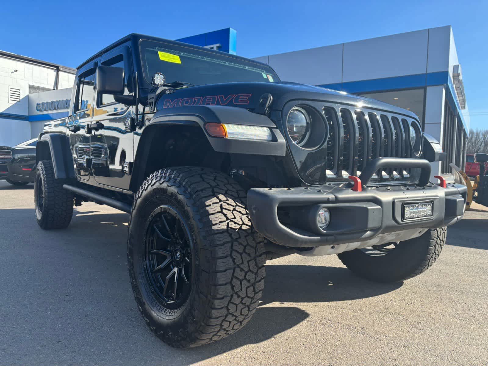 2023 Jeep Gladiator Mojave
