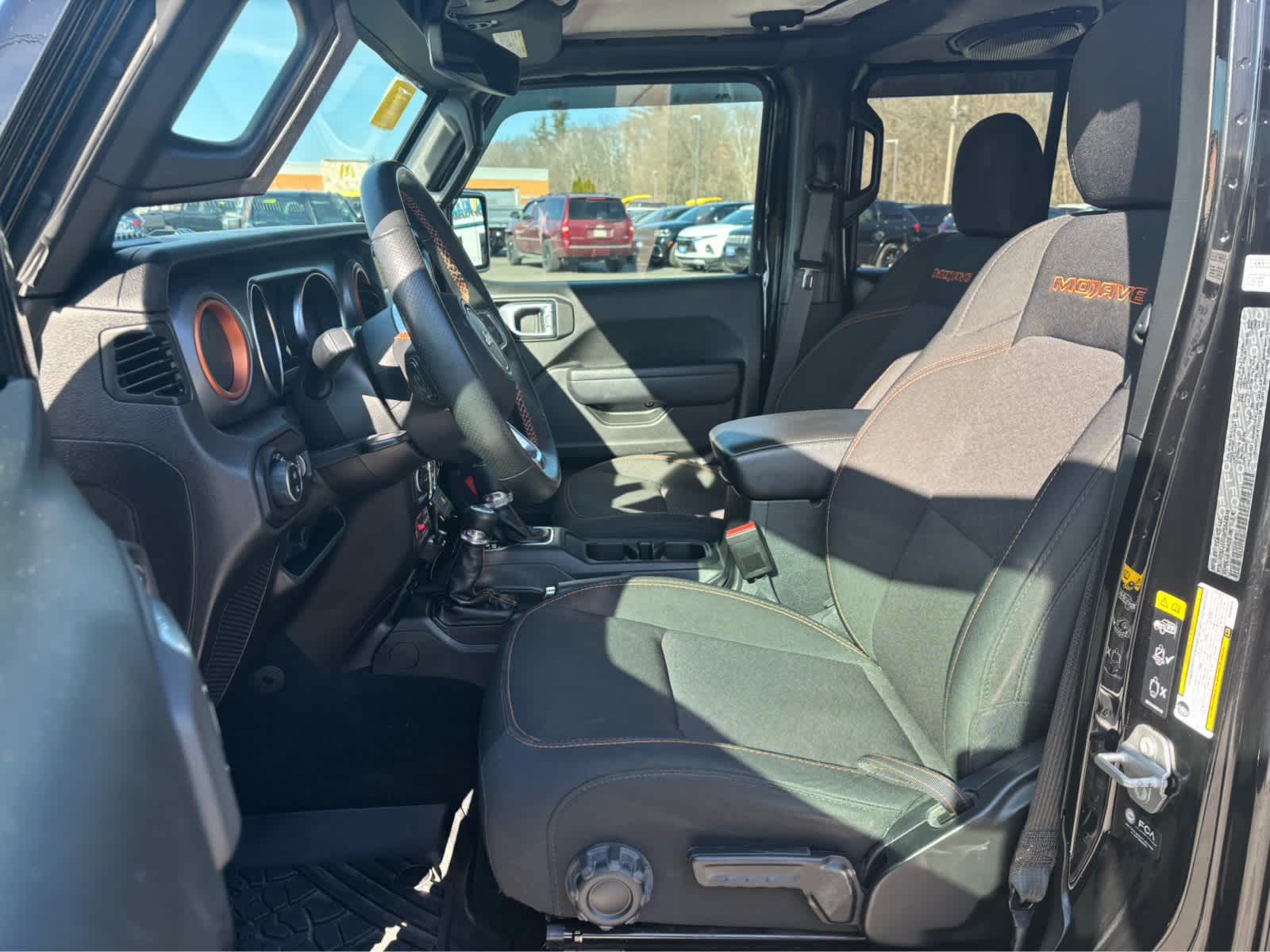 2023 Jeep Gladiator Mojave