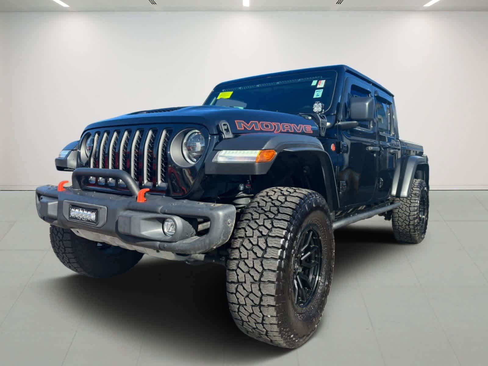 2023 Jeep Gladiator Mojave