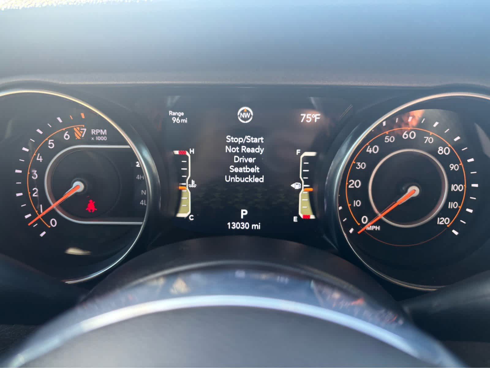 2023 Jeep Gladiator Mojave