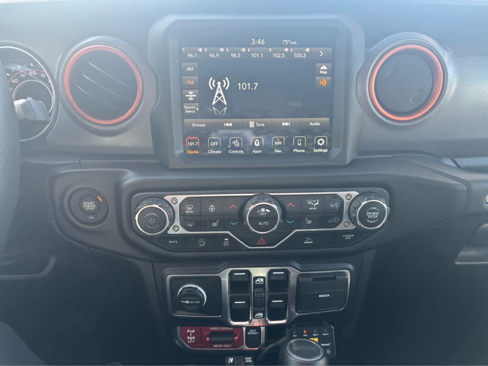 2023 Jeep Gladiator Mojave