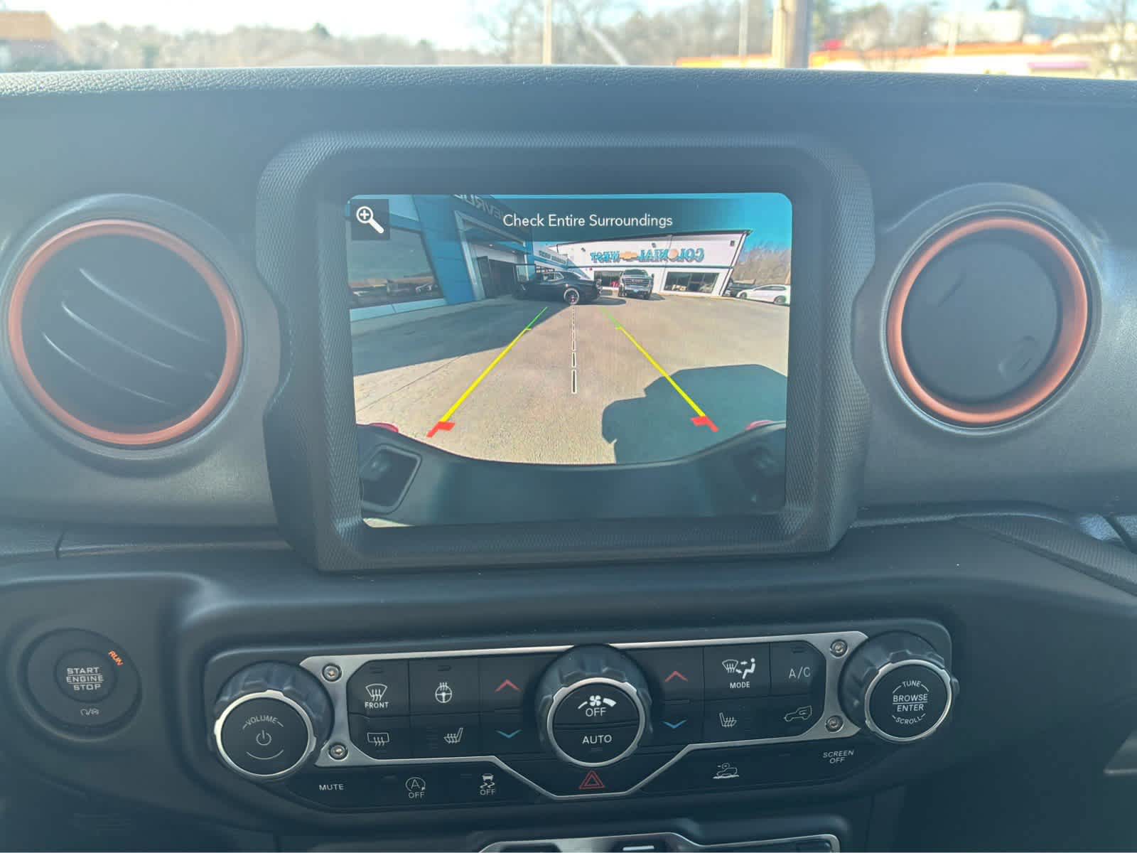 2023 Jeep Gladiator Mojave