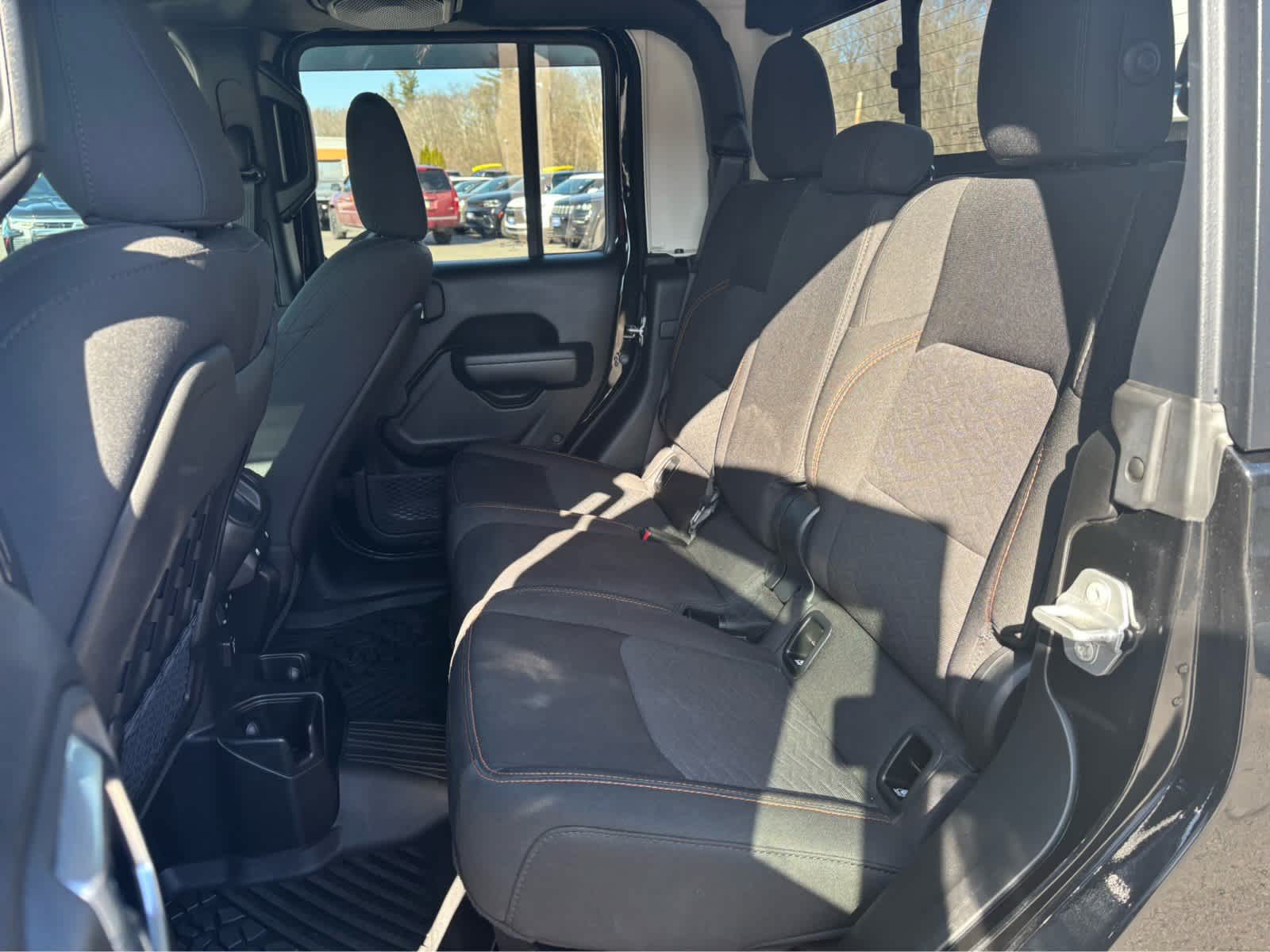 2023 Jeep Gladiator Mojave