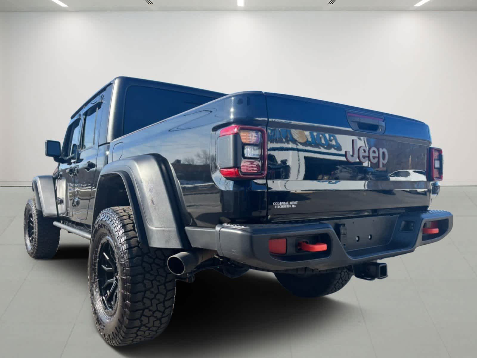 2023 Jeep Gladiator Mojave