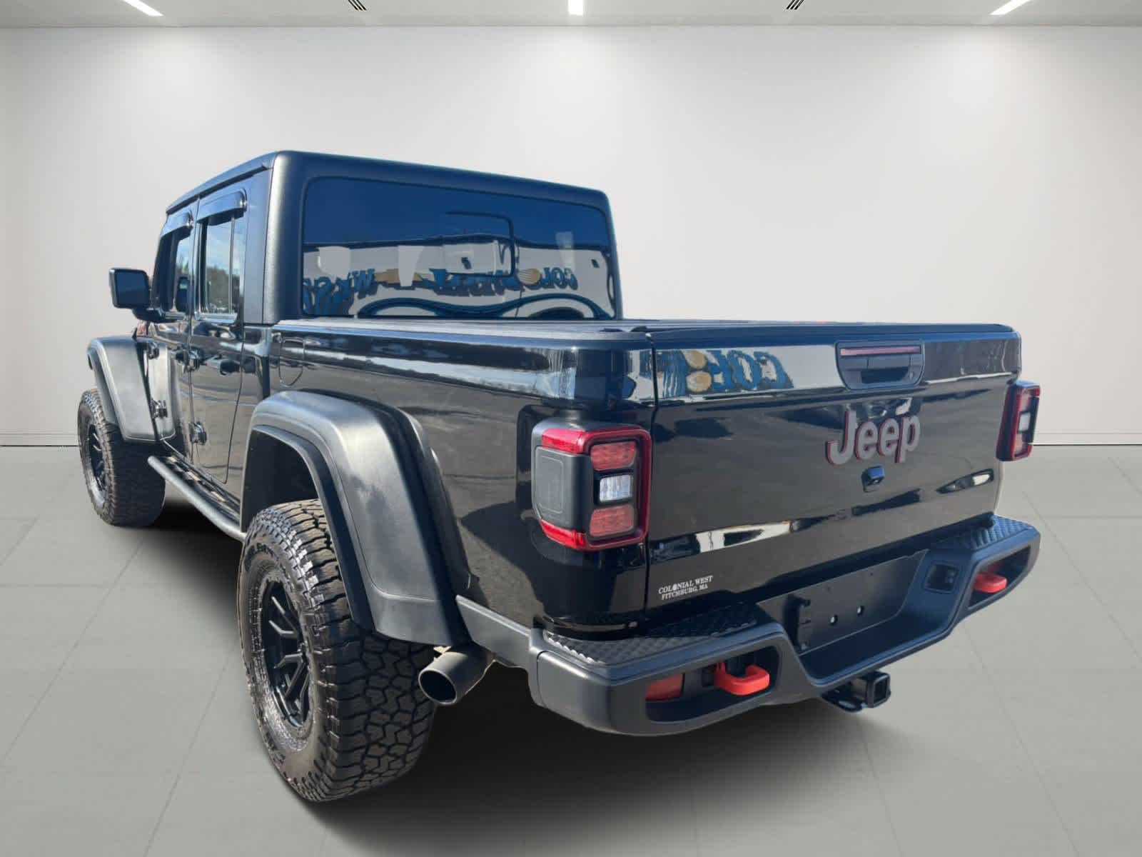 2023 Jeep Gladiator Mojave