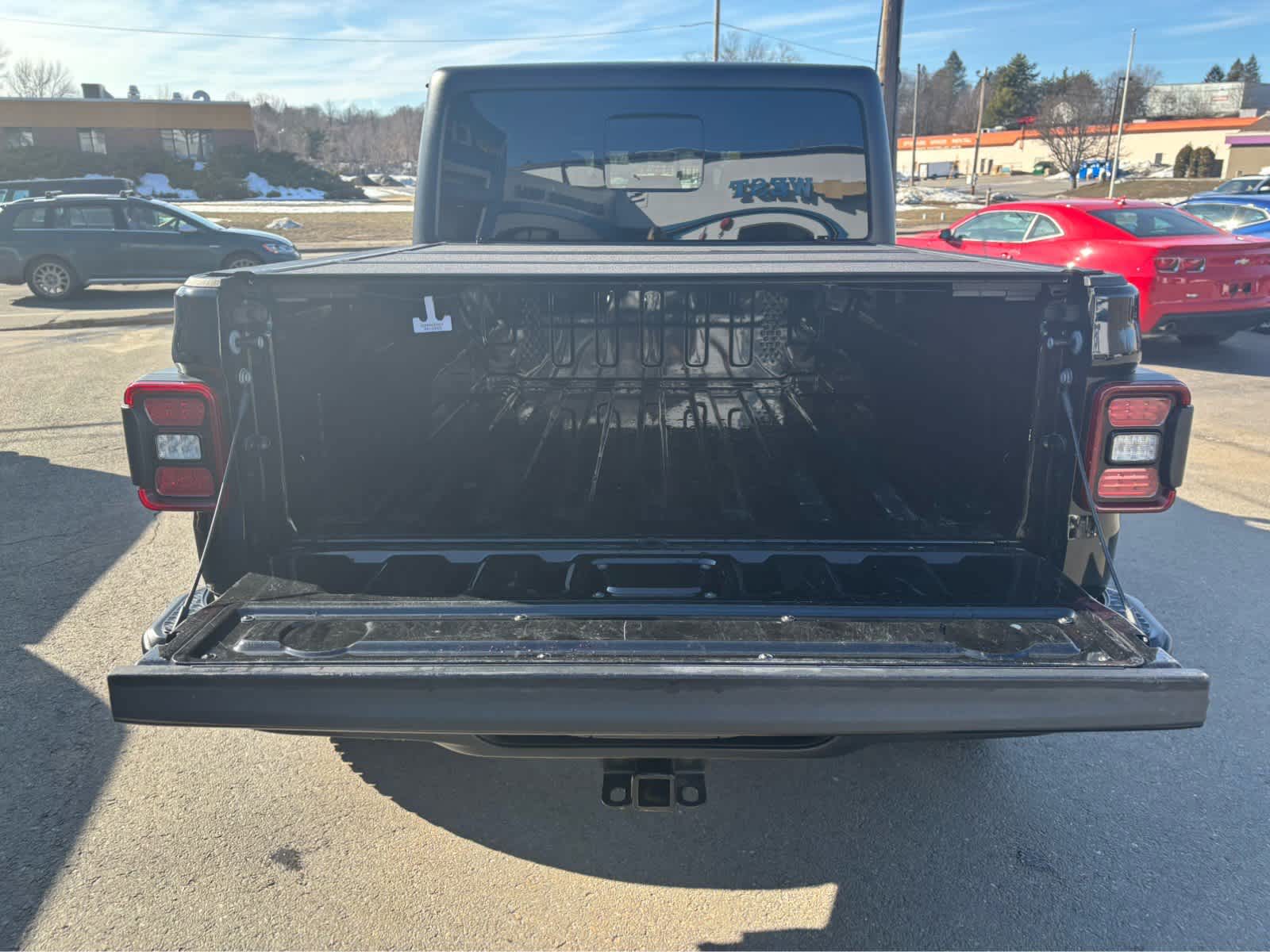 2023 Jeep Gladiator Mojave