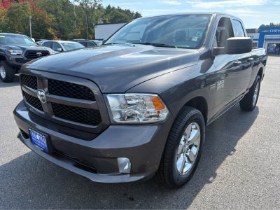 2018 RAM 1500 Express
