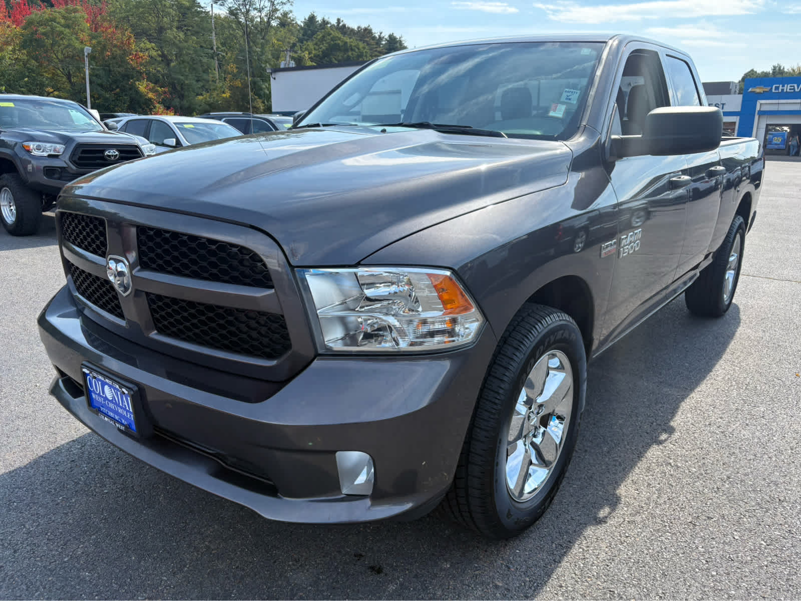 2018 RAM 1500 Express