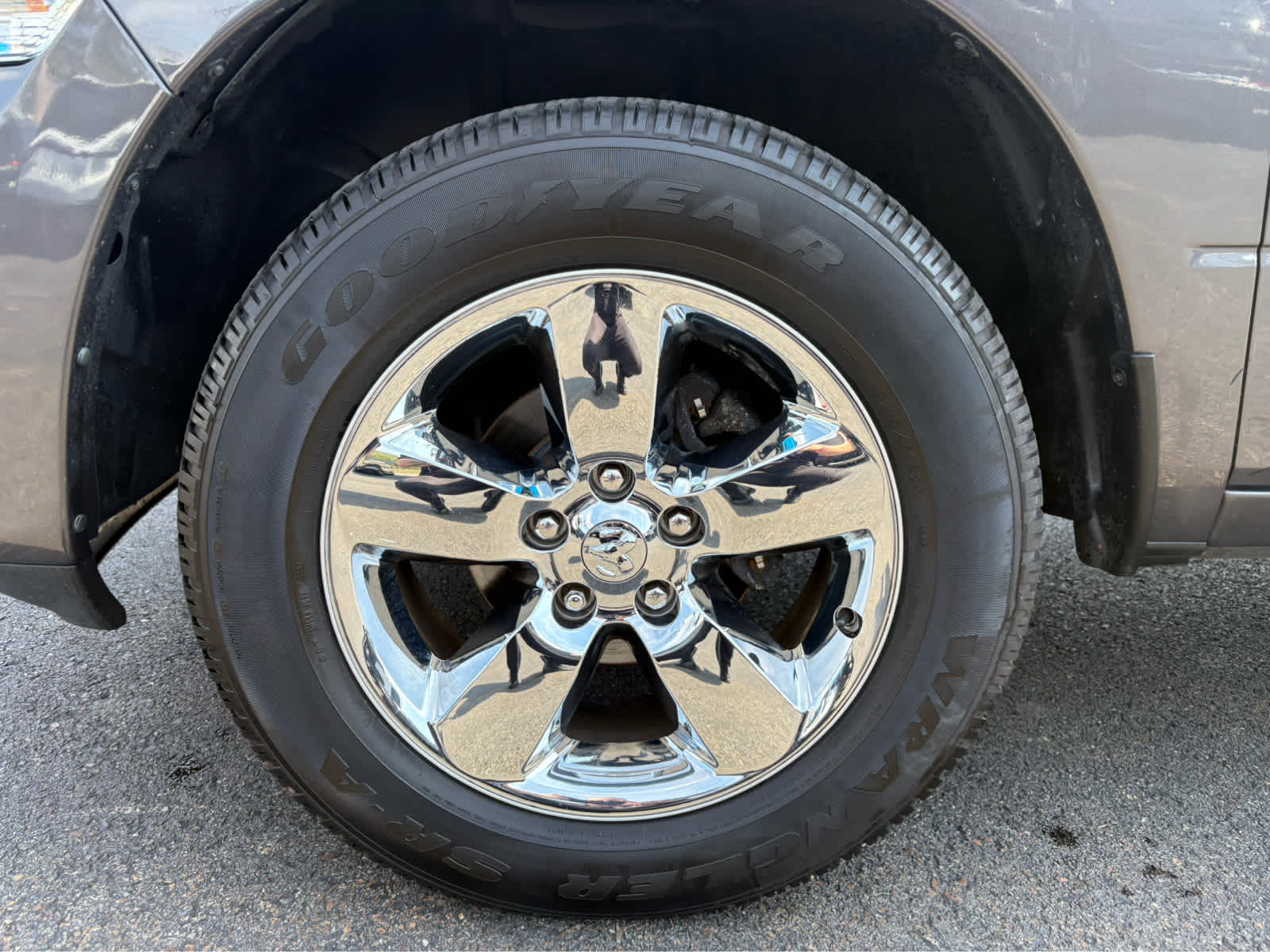 2018 RAM 1500 Express