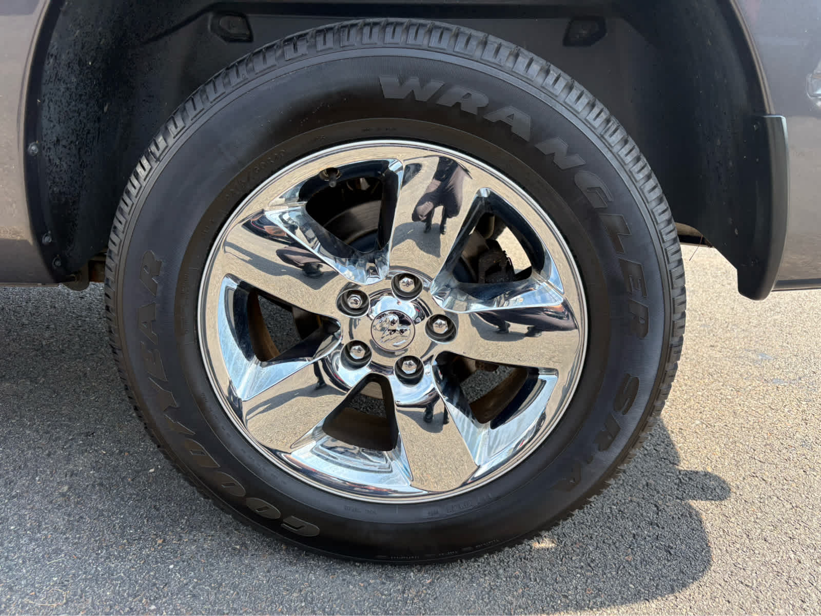 2018 RAM 1500 Express