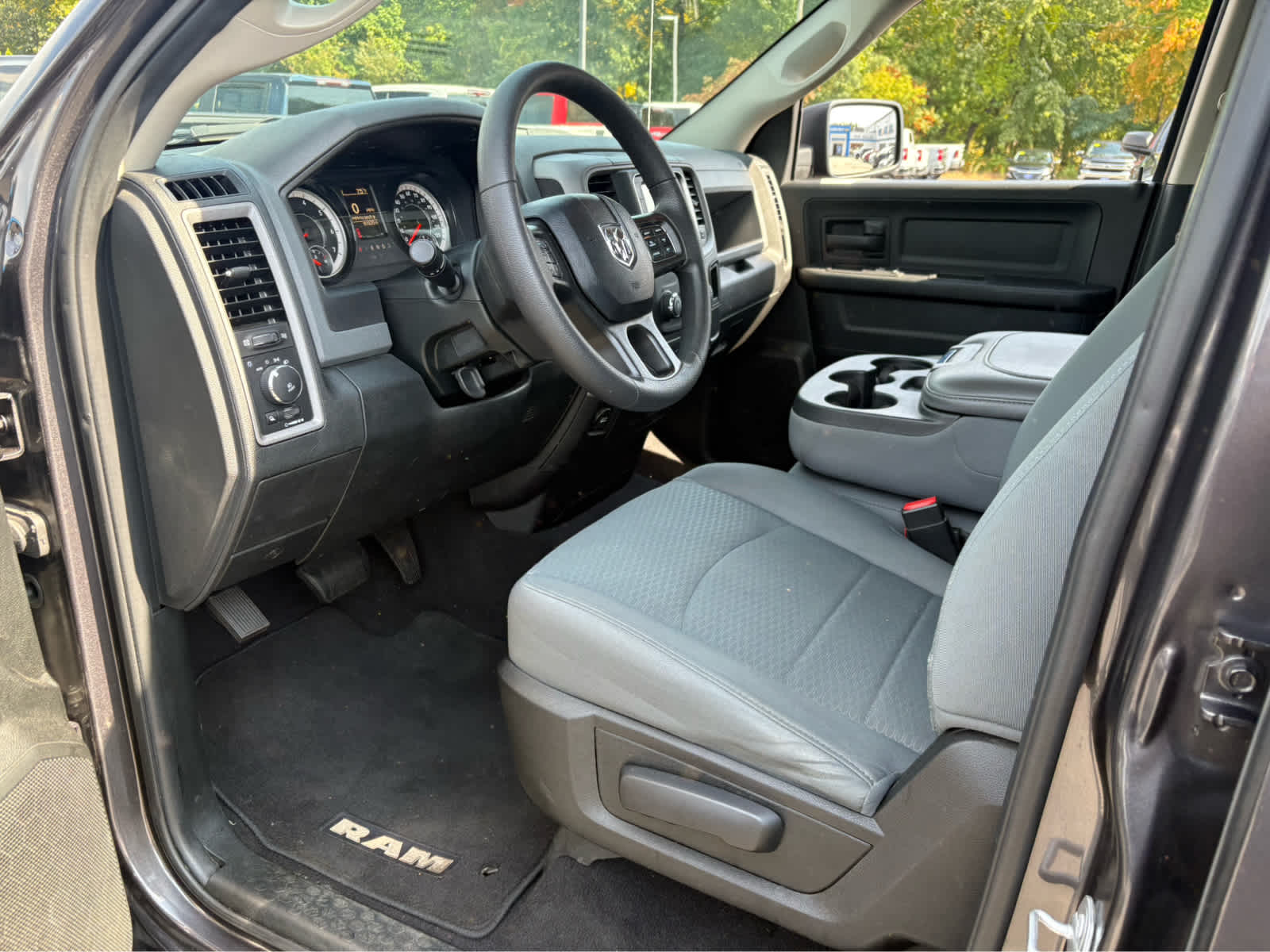 2018 RAM 1500 Express