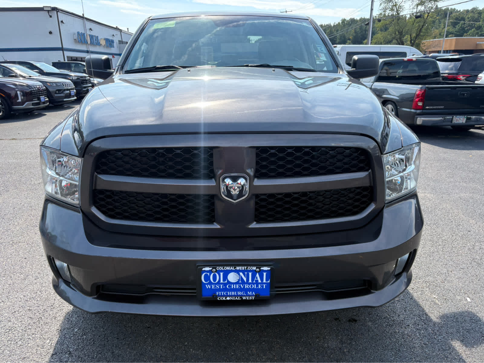 2018 RAM 1500 Express