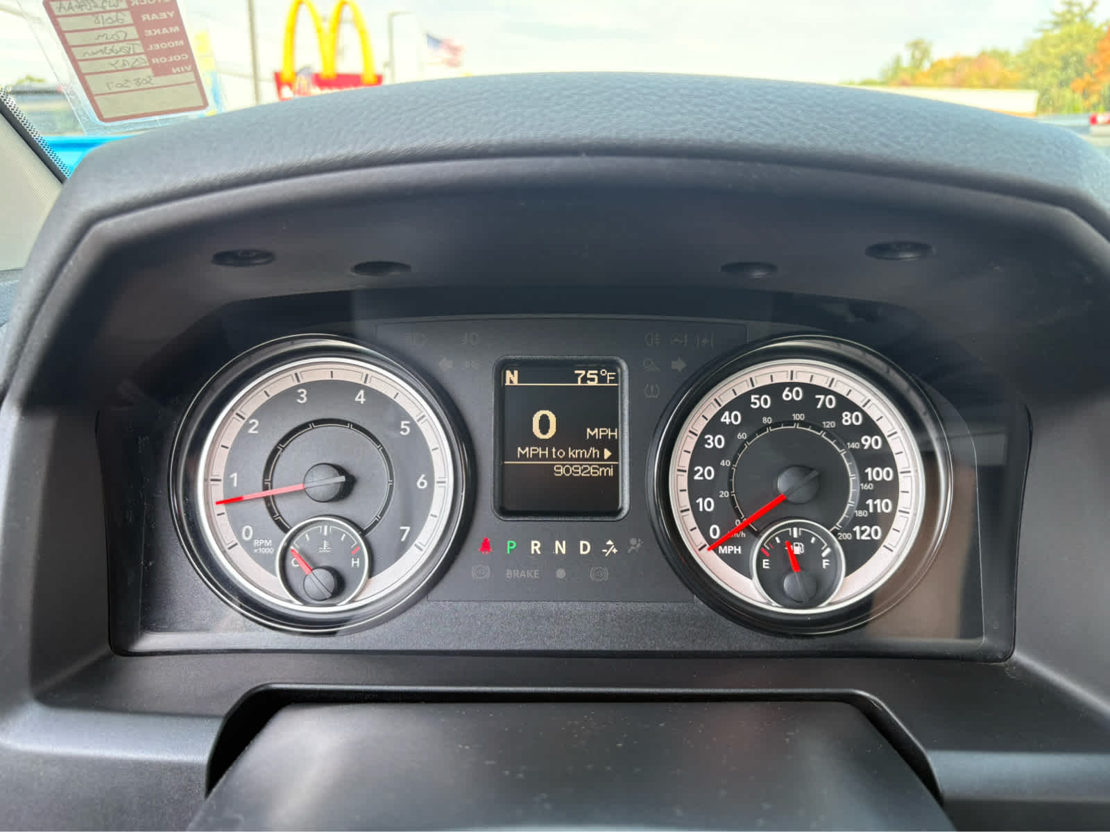 2018 RAM 1500 Express