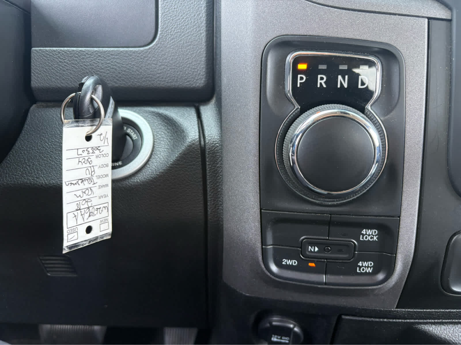 2018 RAM 1500 Express