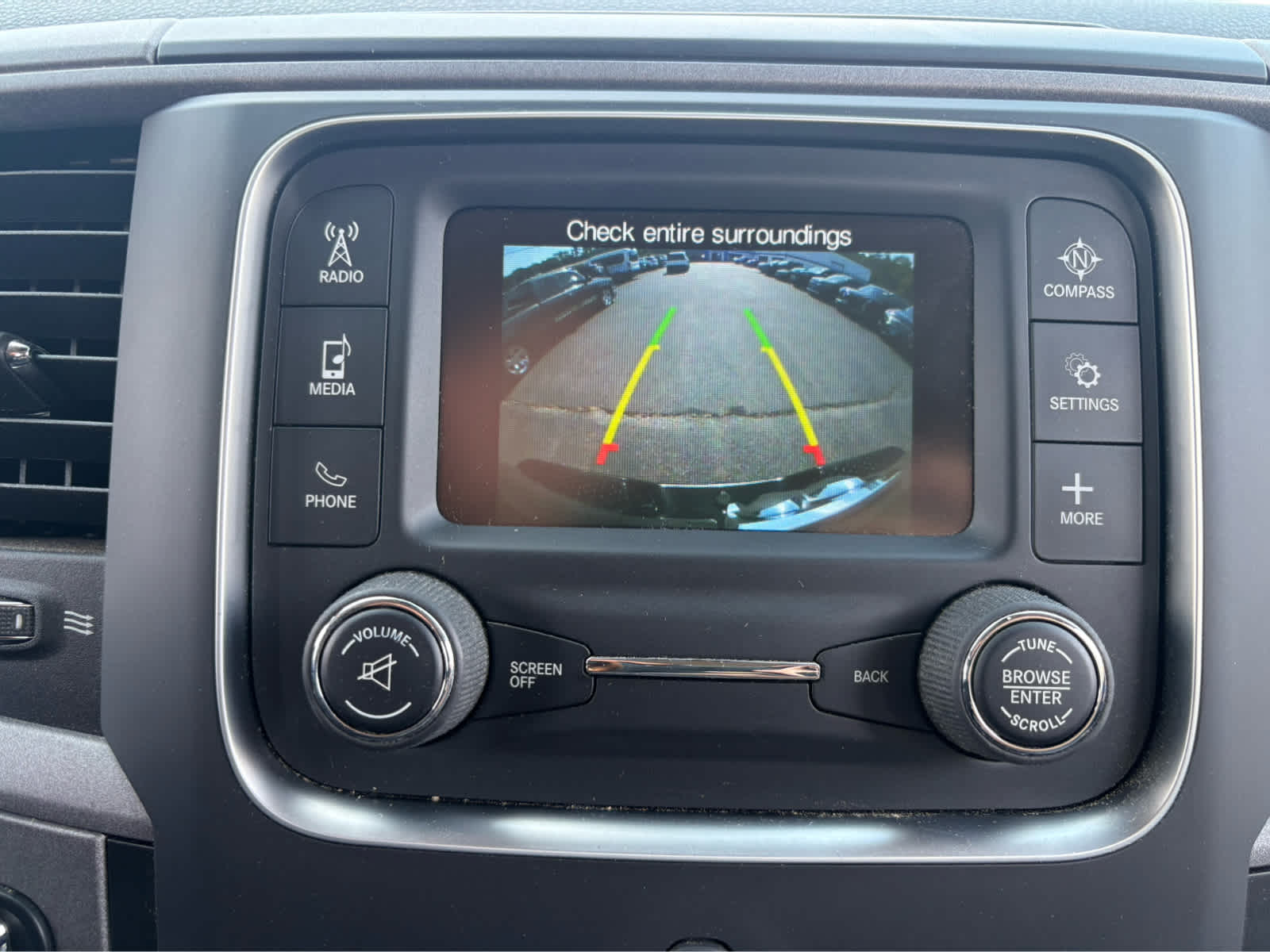 2018 RAM 1500 Express