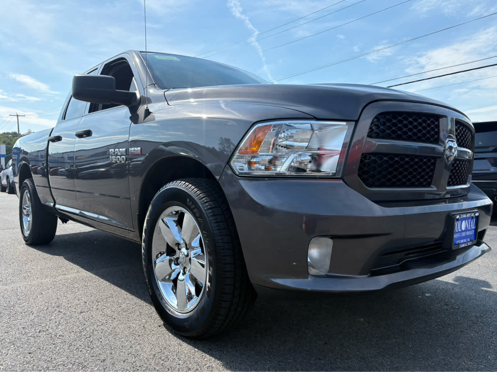 2018 RAM 1500 Express