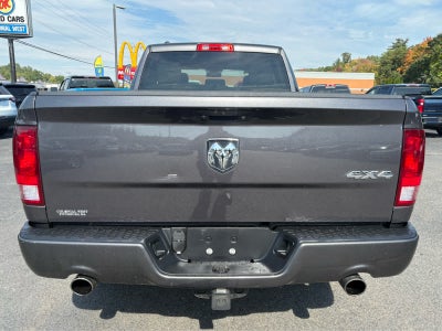 2018 RAM 1500 Express