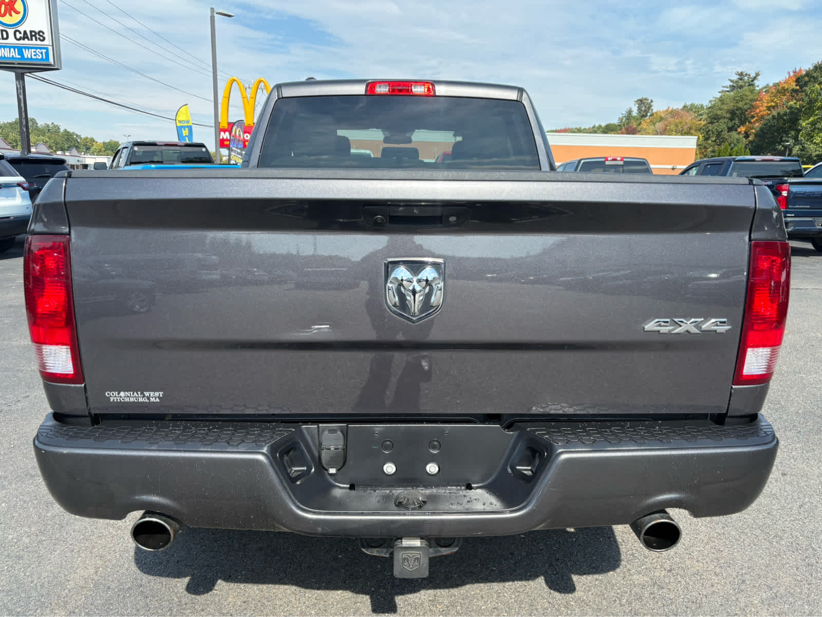 2018 RAM 1500 Express