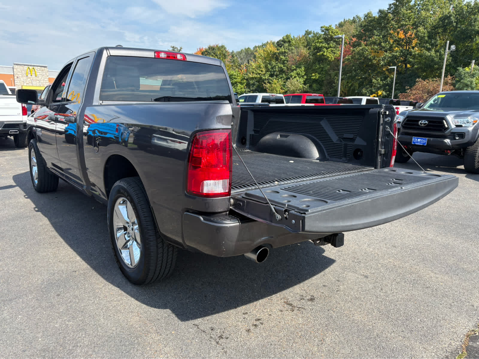 2018 RAM 1500 Express