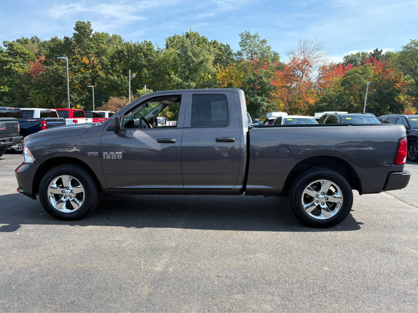 2018 RAM 1500 Express