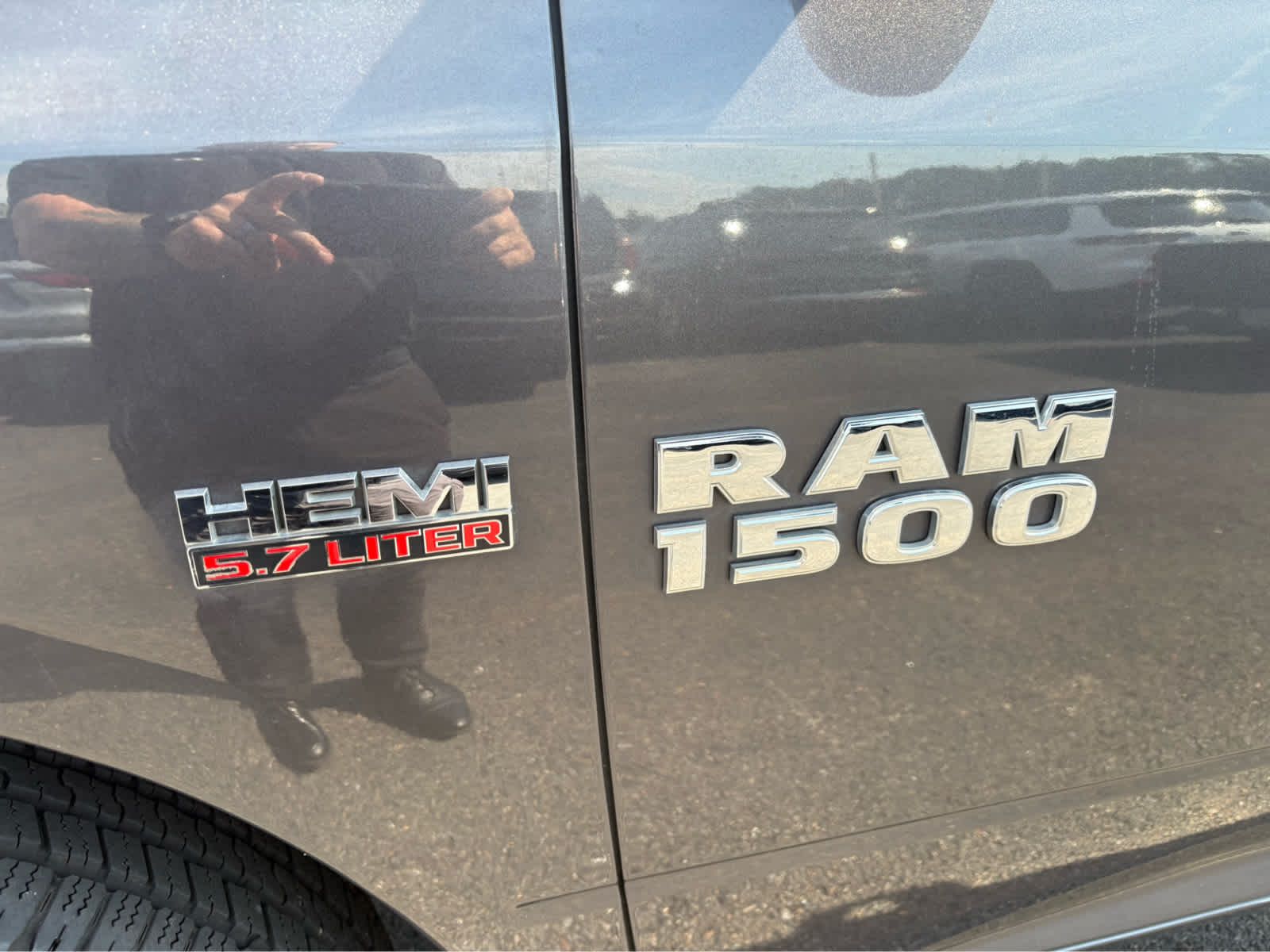 2018 RAM 1500 Express