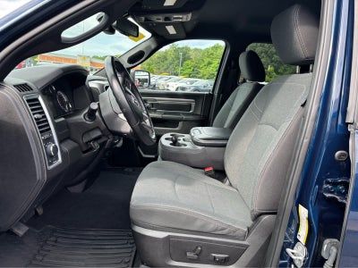 2022 RAM 1500 Classic Warlock