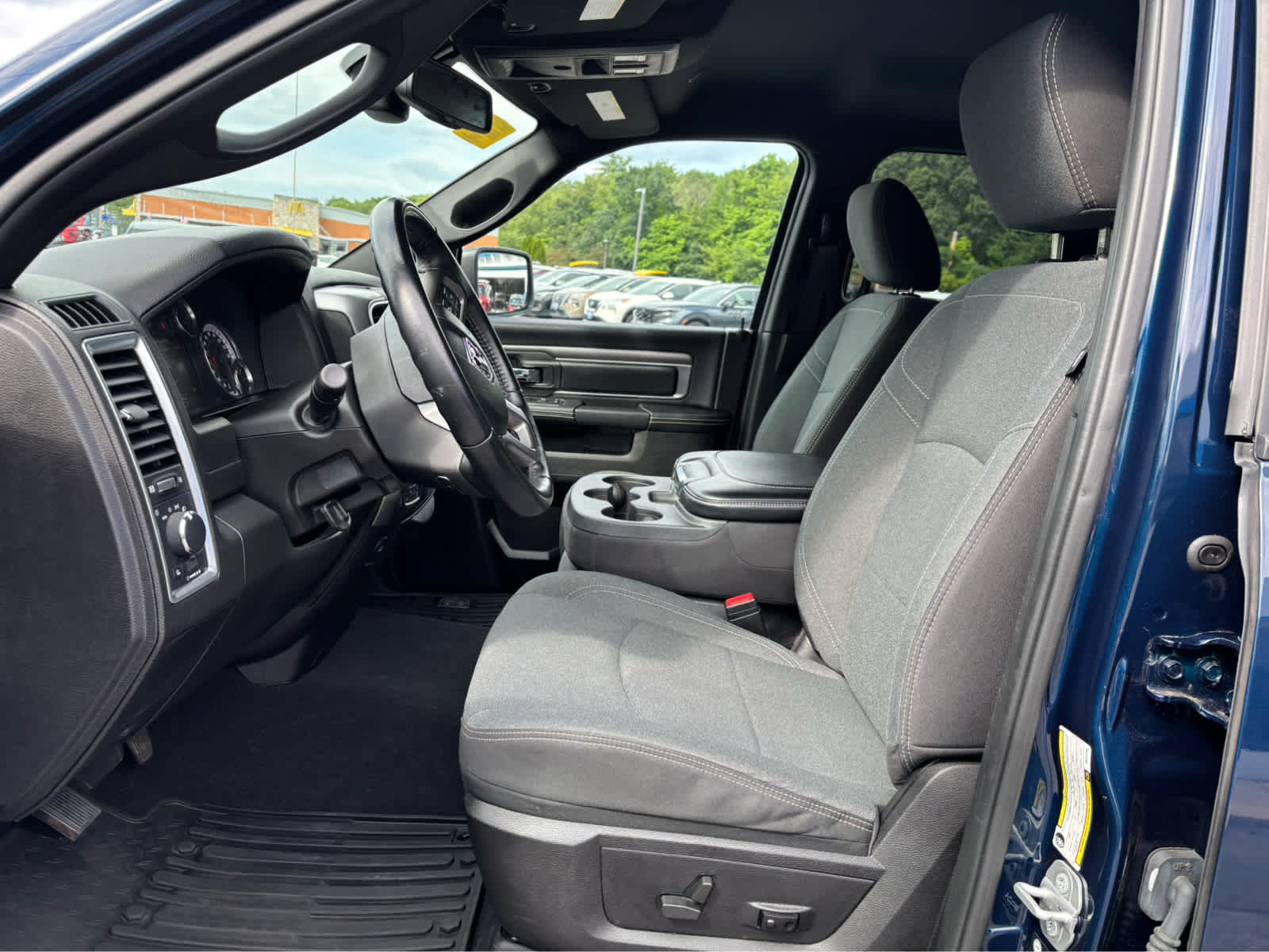 2022 RAM 1500 Classic Warlock
