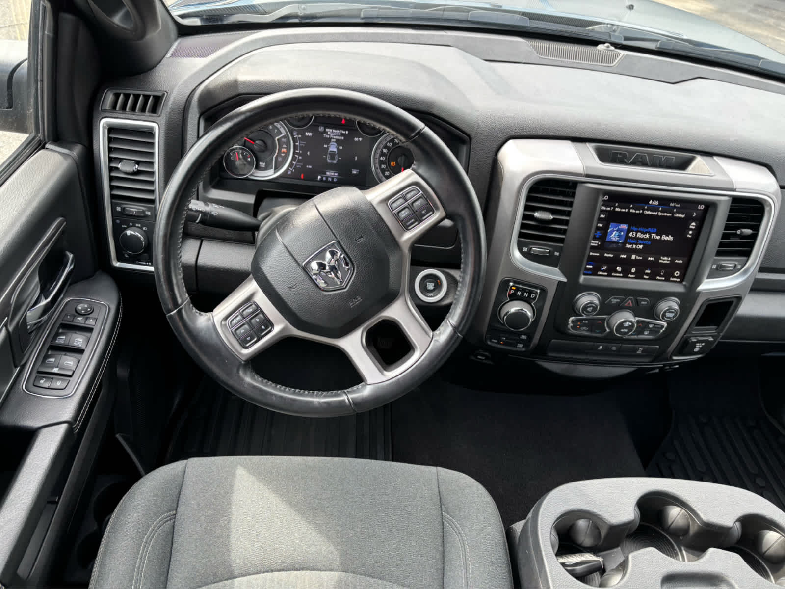 2022 RAM 1500 Classic Warlock