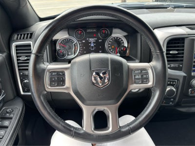 2022 RAM 1500 Classic Warlock