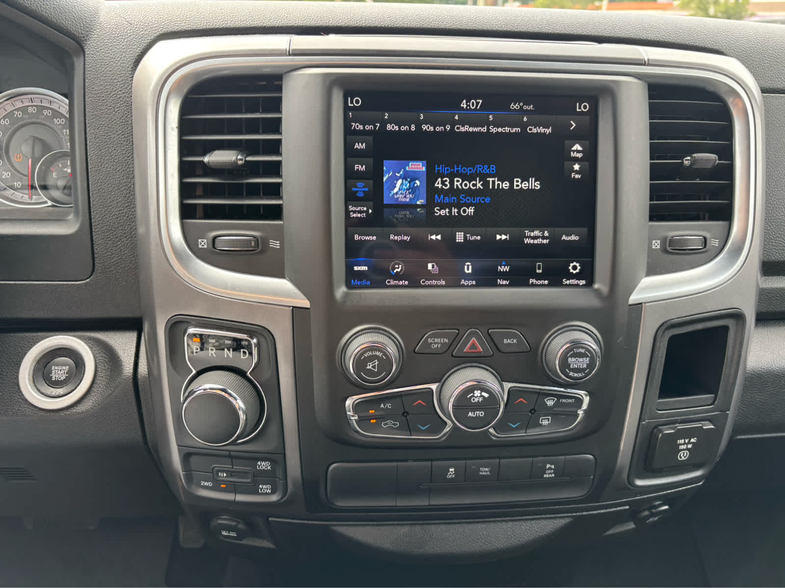 2022 RAM 1500 Classic Warlock