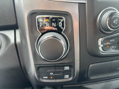 2022 RAM 1500 Classic Warlock