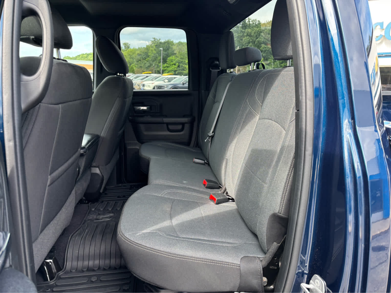 2022 RAM 1500 Classic Warlock
