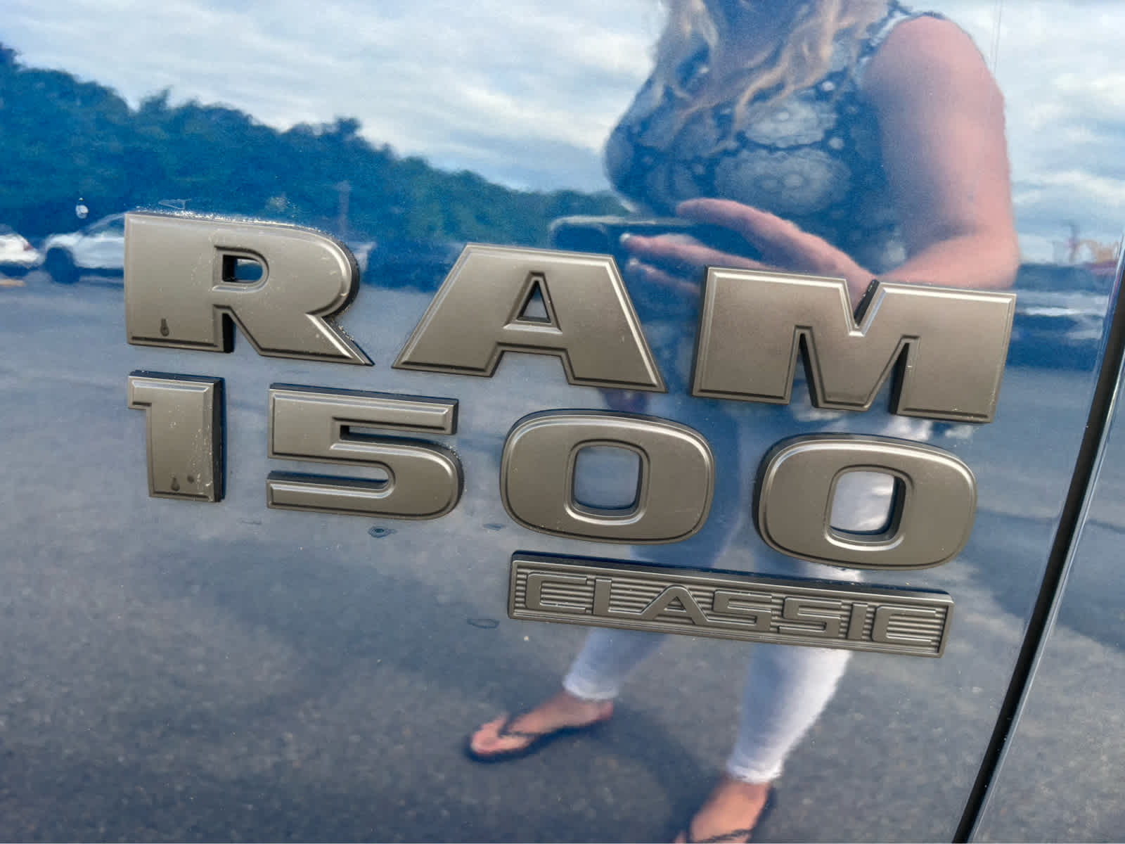 2022 RAM 1500 Classic Warlock