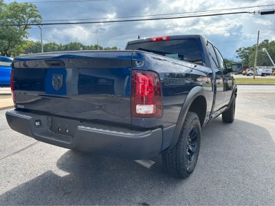 2022 RAM 1500 Classic Warlock
